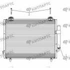 Радиатор кондиционера